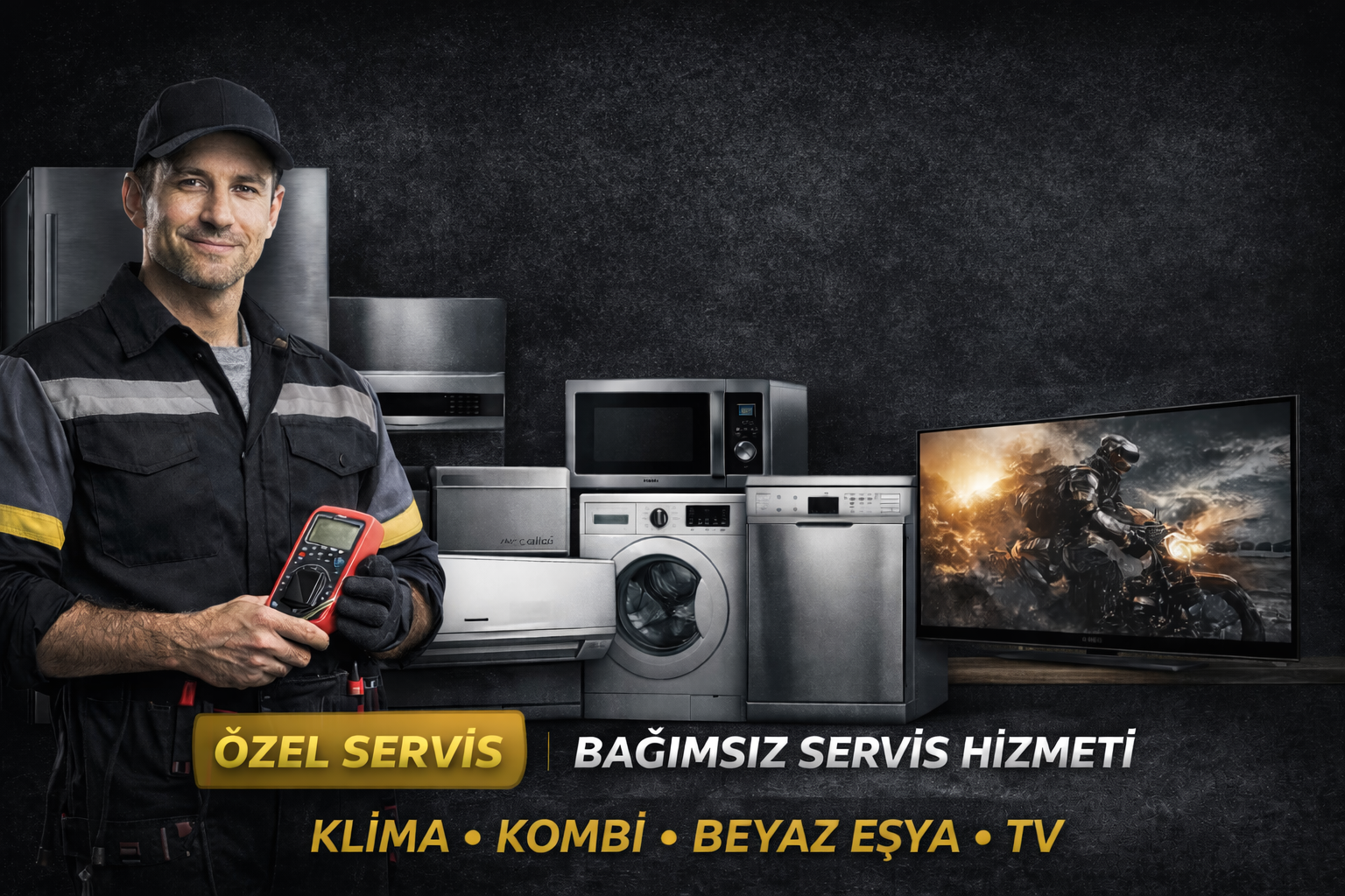 Alaybey Arçelik Servisi